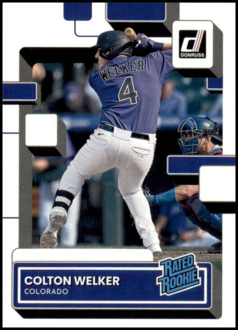56 Colton Welker